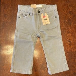 Levi’s 511 straight leg 12 month jeans